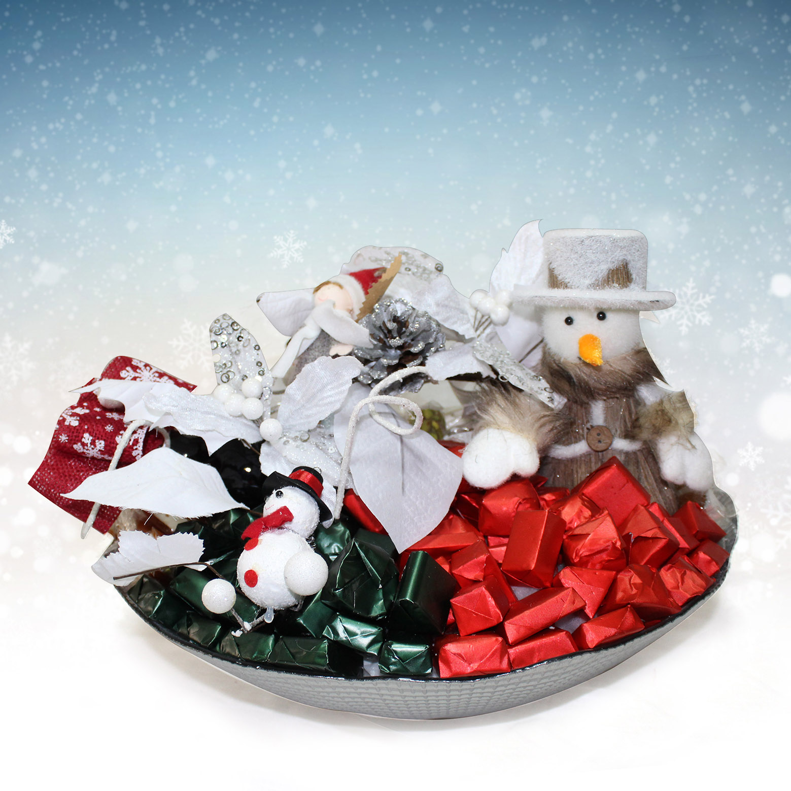 SOS Christmas Chocolate 2018 item 6